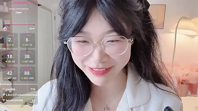 Luminous4173 webcam