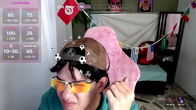 Top_and_bottom webcam