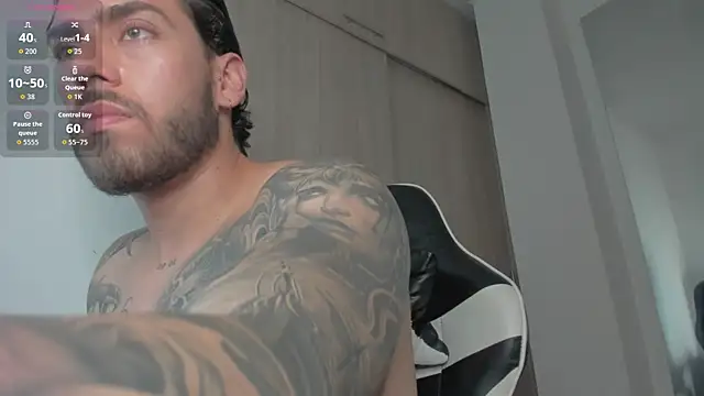 Axel__Blaze webcam