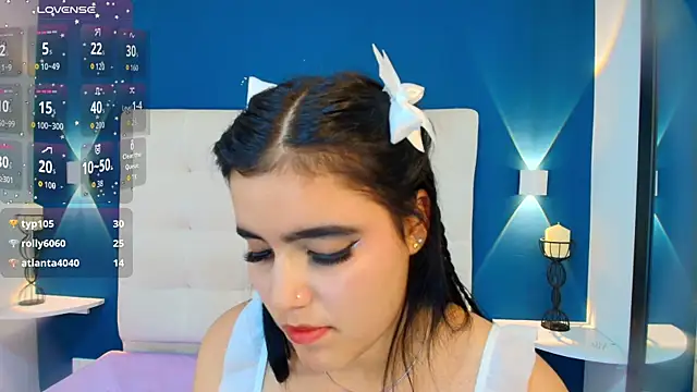 MiaaCarter_ webcam