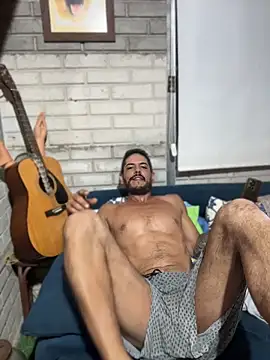 Warrior_Gape webcam