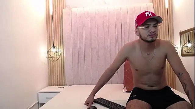 CarolinaySebas webcam