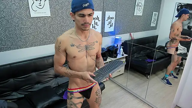 Jared_Cole webcam
