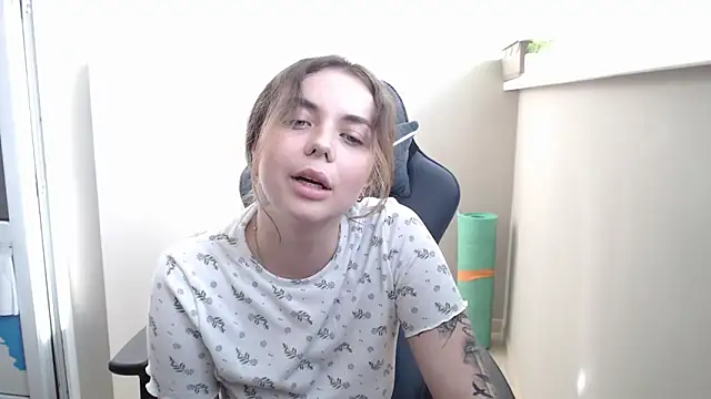 JulliaGrace webcam
