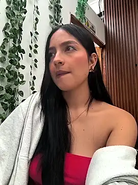 SophiCastro09_ webcam