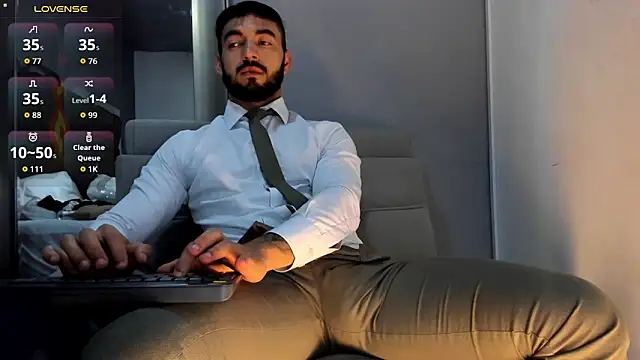MarkWalker__ webcam