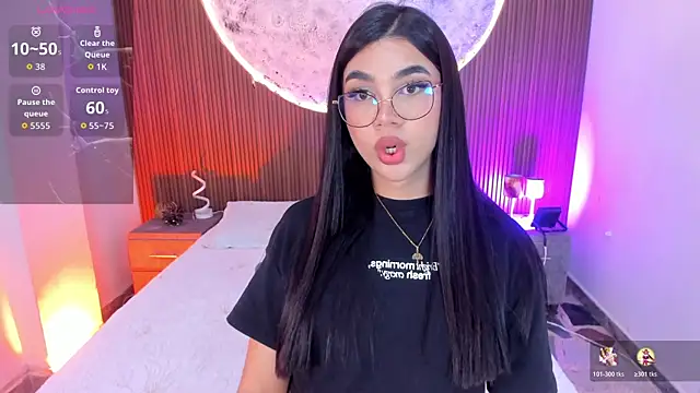 RoseCassie webcam