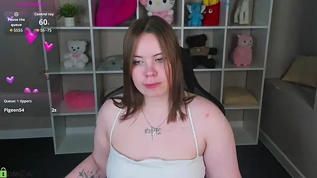 EricaElliott webcam