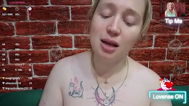 CitrusBlissss webcam
