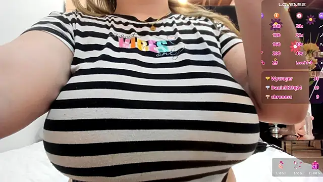 katherinn_gomezz - Katherinn_gomezz's free webcam - UK Sex Cams