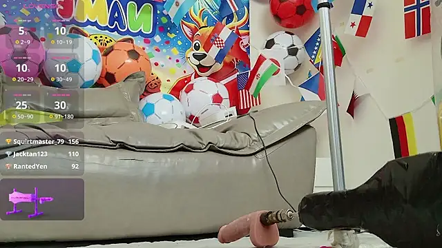 fox-yiyi webcam