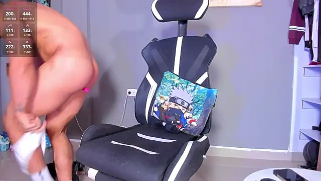 JordanRossie webcam