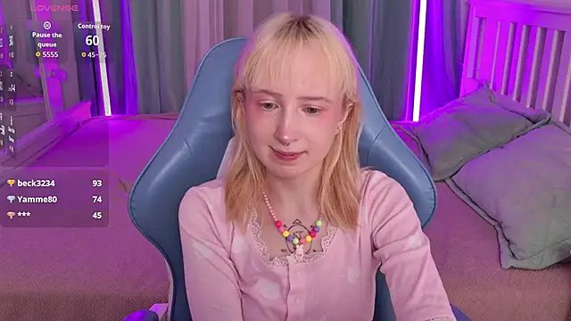 _Babyface_ webcam
