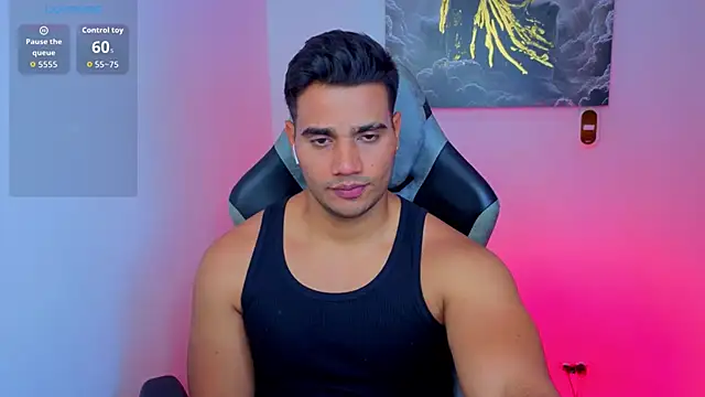 AndresRodriguez1 webcam