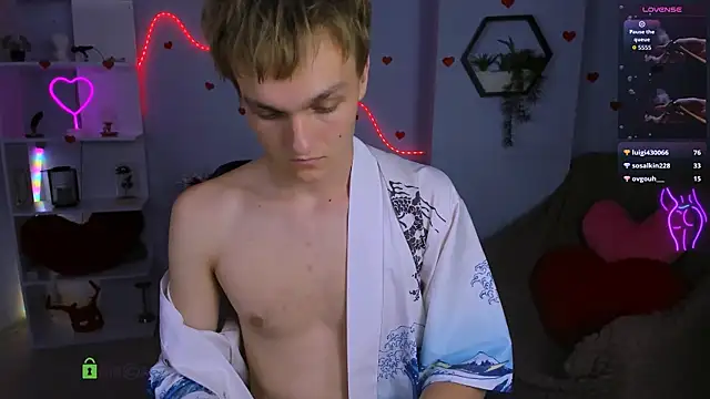 john_lik webcam