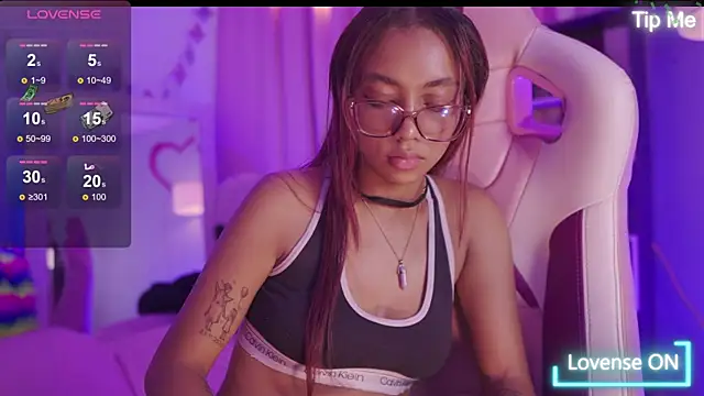adult sex webcam Nahomy 2308