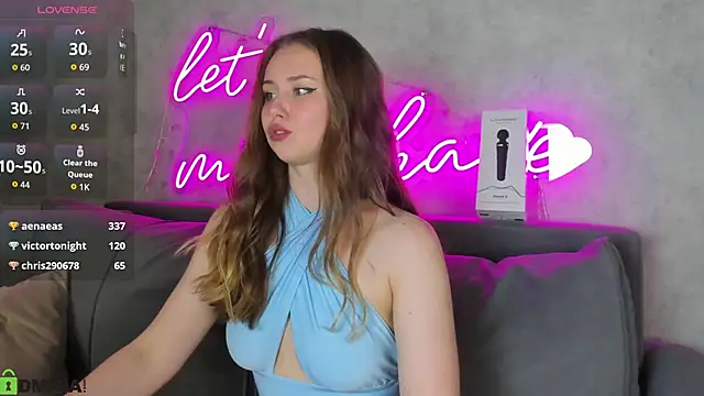Vanessa_Williamsonn webcam