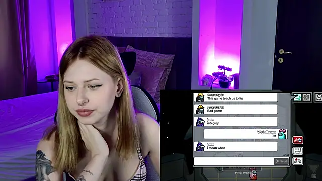 KylieKawaii webcam