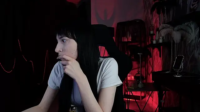 SeraphineSparda webcam
