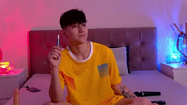 JessyAdoryx webcam