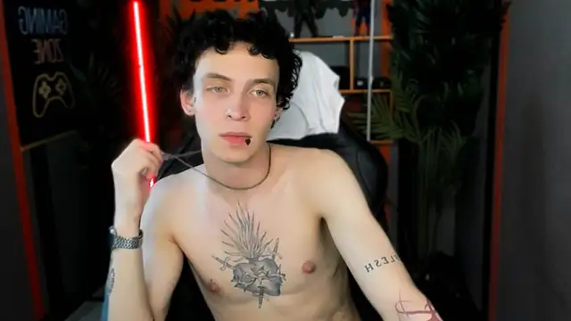 Jacob_Davidson webcam