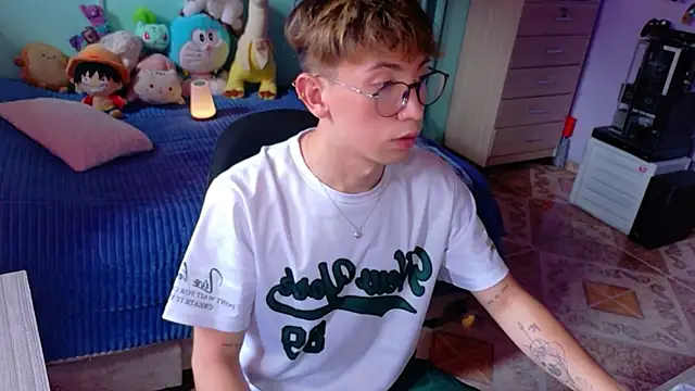 Chris_Blake_ webcam