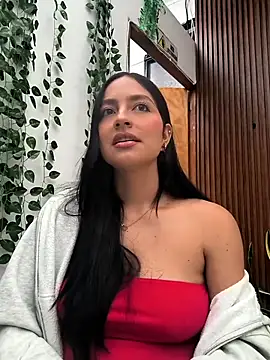 SophiCastro09_ webcam