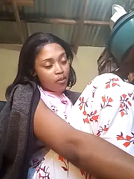 GoodinbedAfricanx webcam