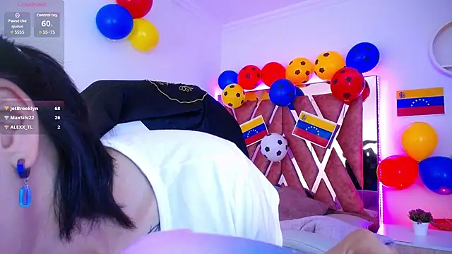 Camiila__1 webcam