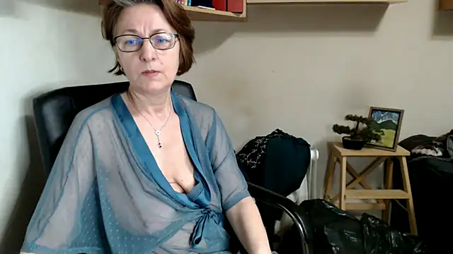 katemodel webcam
