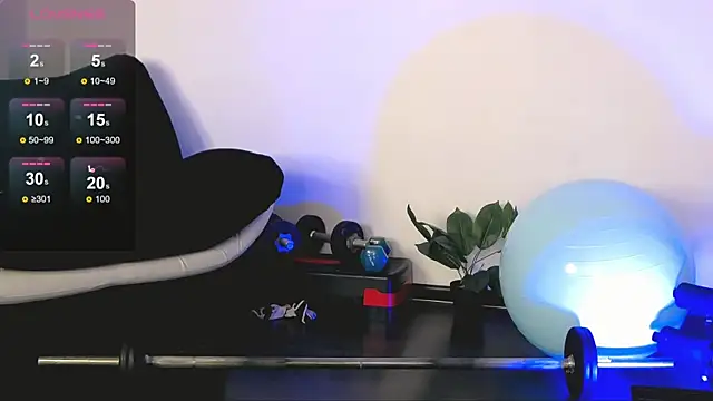 SarahRaynex webcam