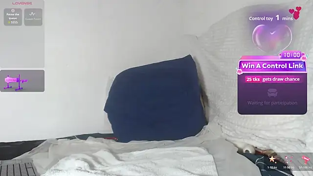BiirdyDavis webcam
