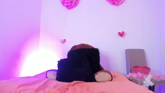 DarkieSweet webcam