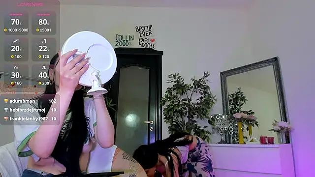 Cheerishh live sex cam