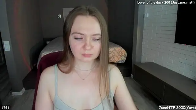 LizaGost webcam