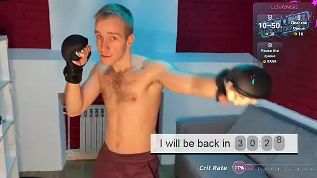 Buddy_Forman webcam