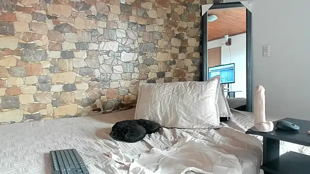 Ginonie - Female webcam sex chat