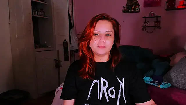 Rosie_Good_girl webcam