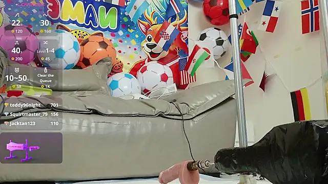 fox-yiyi webcam