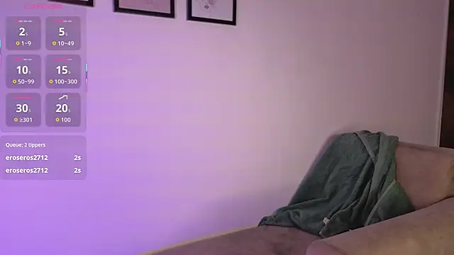 Pamela_tomas webcam