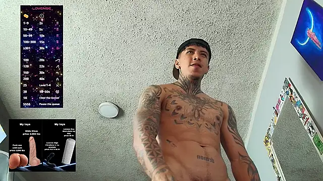 Nickhot0609 webcam