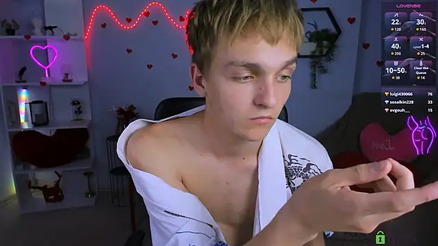 john_lik webcam