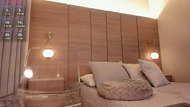 Emilia1040X webcam