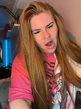 RedFoxQueen webcam