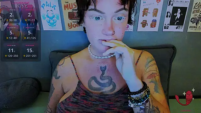 ellieoz - EllieOz's free webcam - UK Sex Cams