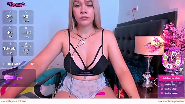 daniela_beauty webcam