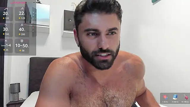 RawAdam webcam