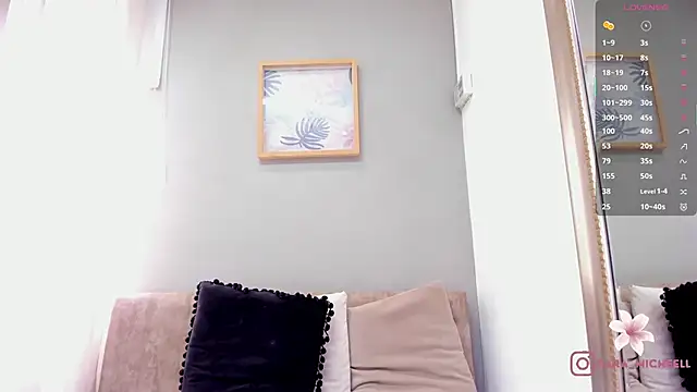 Sara__Michell webcam