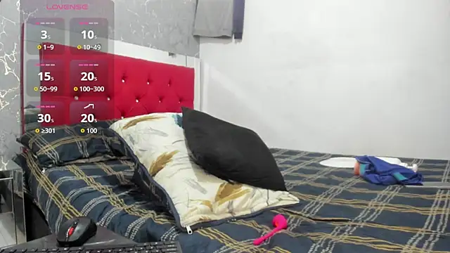 RandyCherryx webcam