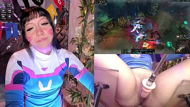 Nanachi_Cook webcam